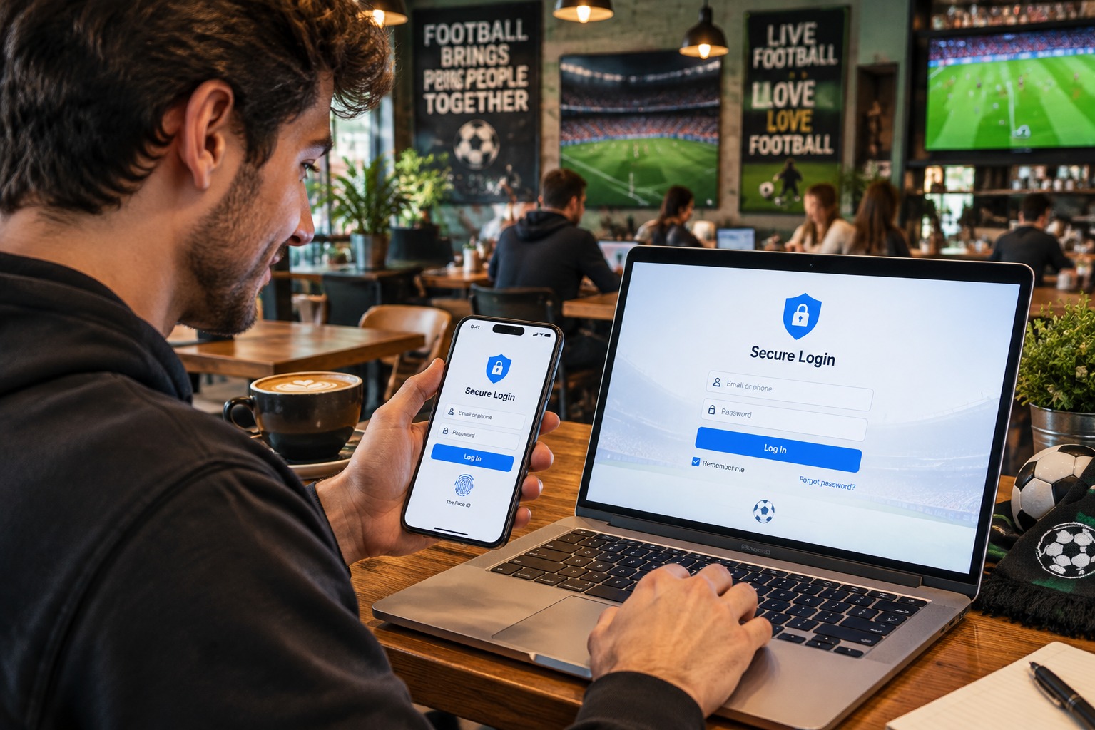 Complete Guide to Logging in at Jilibet.com: Easy and Secure Solution for Indonesian Football Fans - image 2