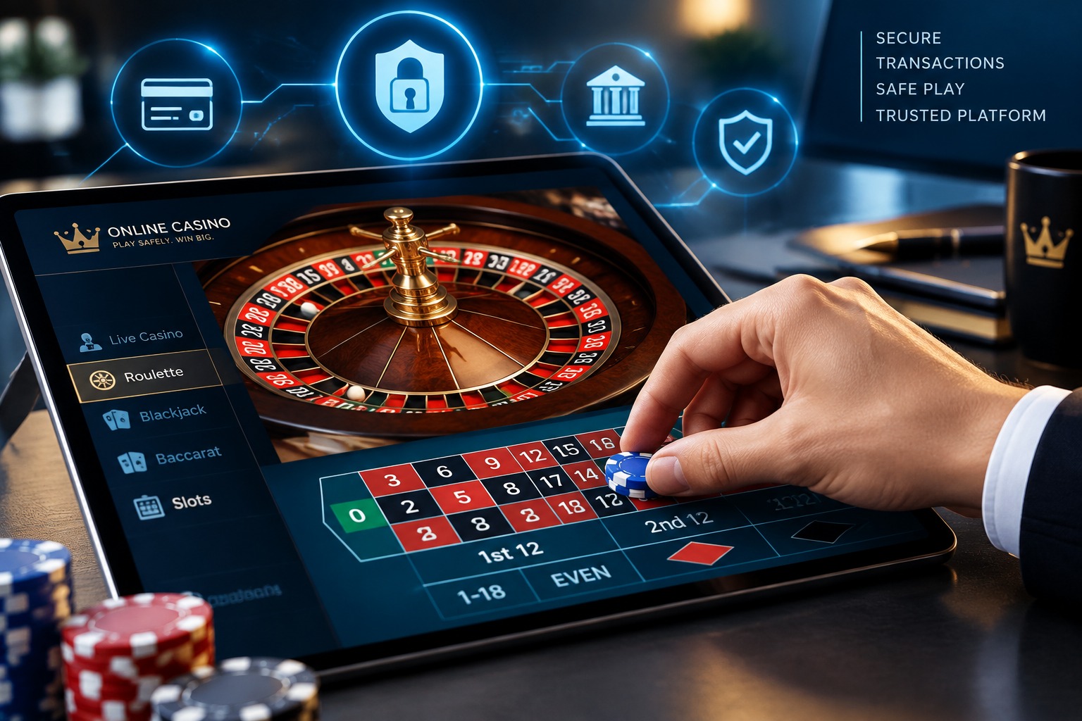 Advantages and Features of 9v casino in the Online Gambling World - image 2 Advantages and Features of 9v casino in the Online Gambling World - image 2