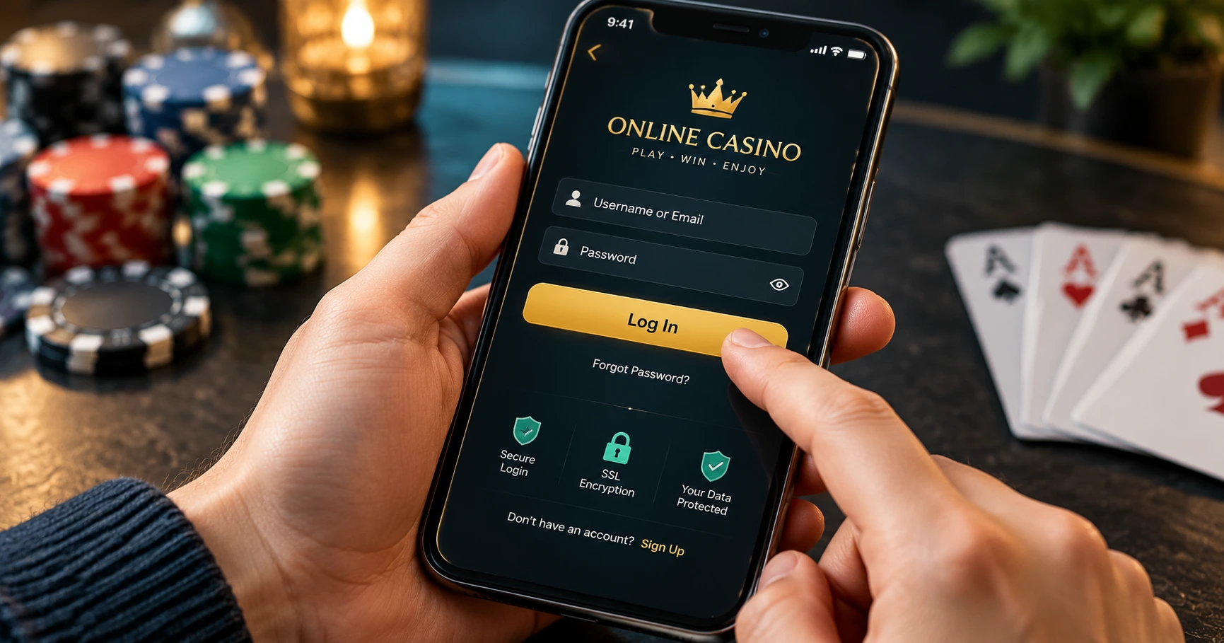 Go Jili Casino Login: Your Gateway to Exciting Online Gaming - image 2