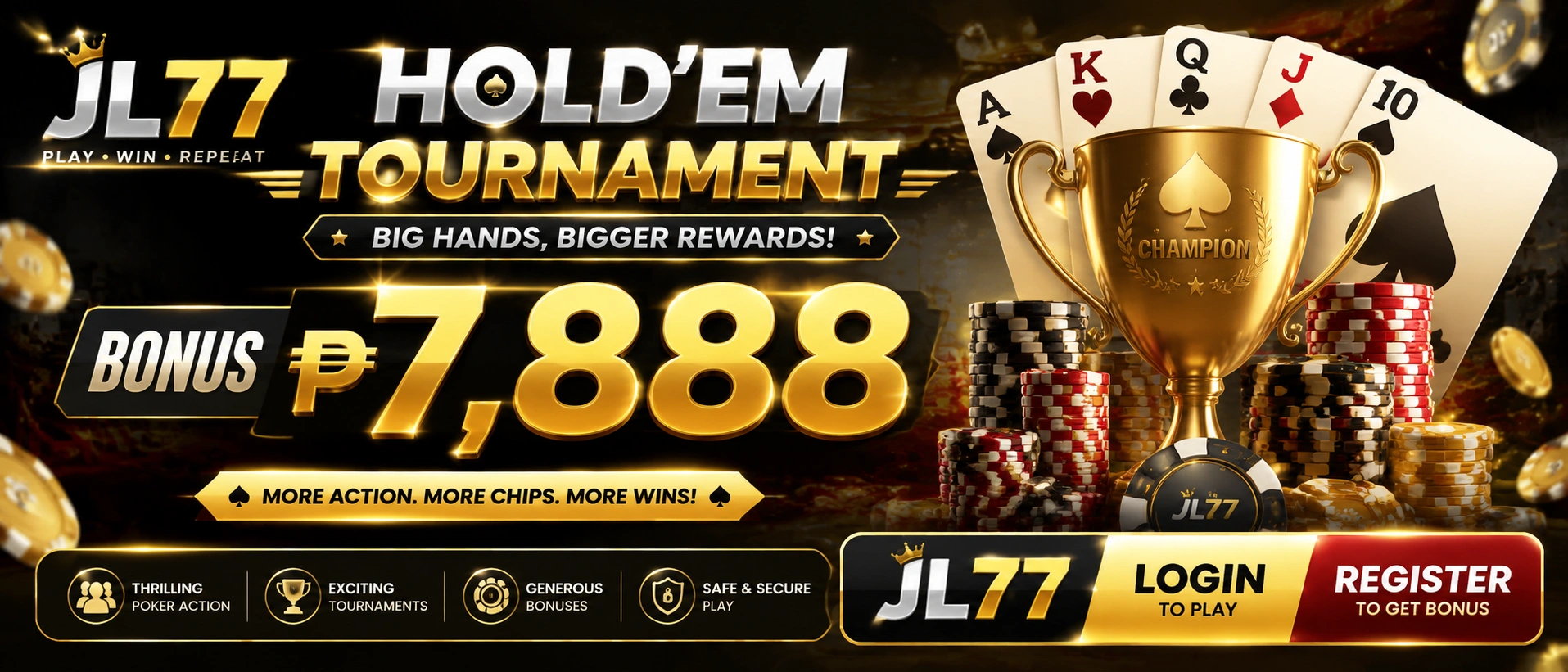 Online Poker hub for Filipino players