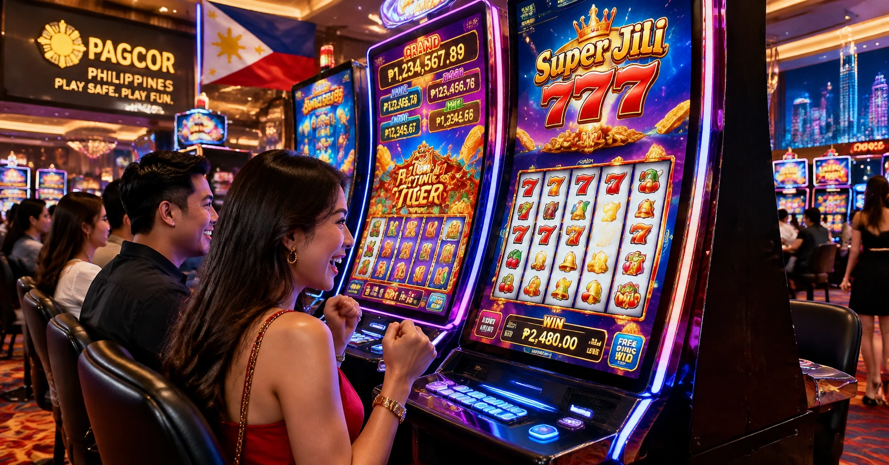 Discover the Best Jili Slot Game Experience in the Philippines - image 1