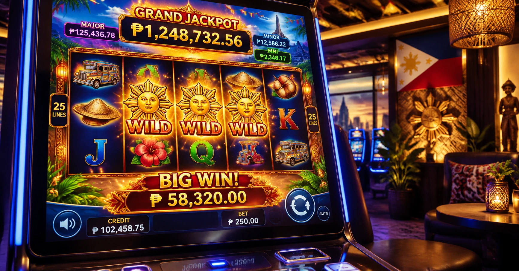 Discover the Best Jili Slot Game Experience in the Philippines - image 2