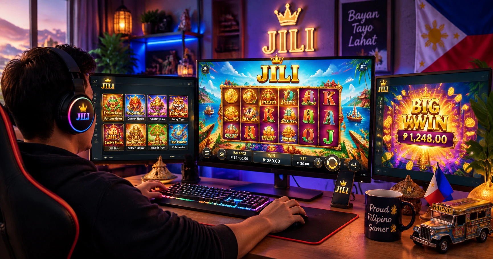 Discover the Best Jili Slot Game Experience in the Philippines - image 3